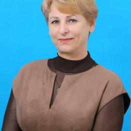 Водолага Татьяна Юрьевна, заместитель директора по УВР (начальные классы)