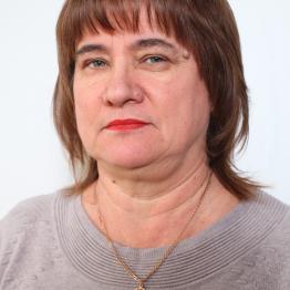 Савина Наталья Петровна, математика