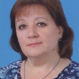 Серкова Ольга Юрьевна, учитель начальных классов