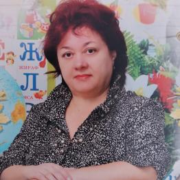 Колемасова Татьяна Михайловна, учитель начальных классов